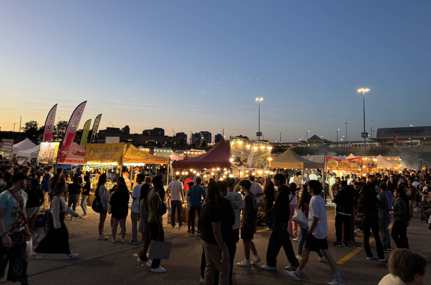 Asian Night Market